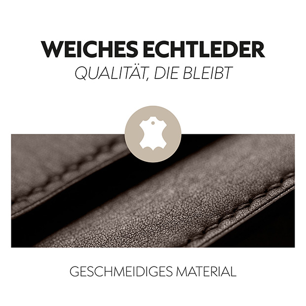 Safety belt reins with magnet "NoPanic"