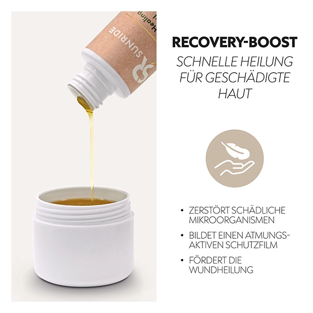 Skin Oil "Herbal Healing" 100 ml