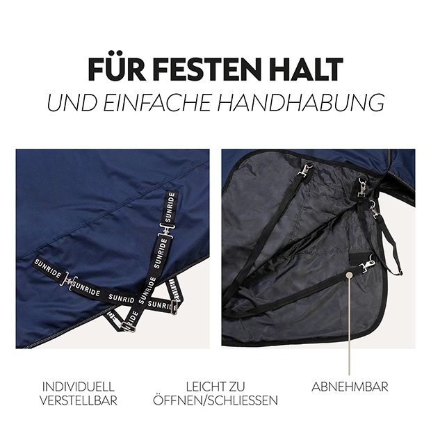 Regendecke 50g "Dublin" (600D)