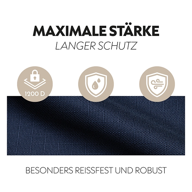 Winterdecke 100g "Stockholm" (1200D)