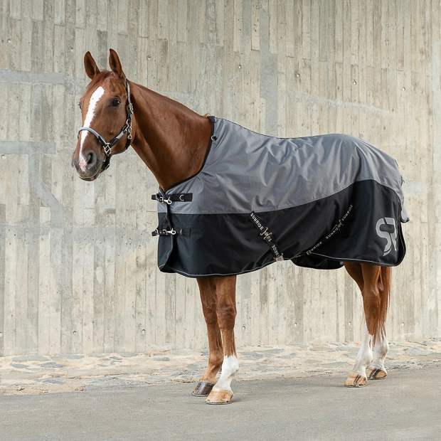 Winterdecke 250g mit Unterdecken (150g + 300g) "Helsinki-System"