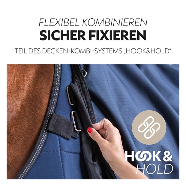 Regendecke 50g "Dublin" (600D)