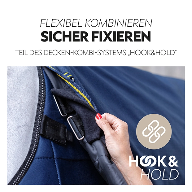 Winterdecke 100g "Stockholm" (1200D)