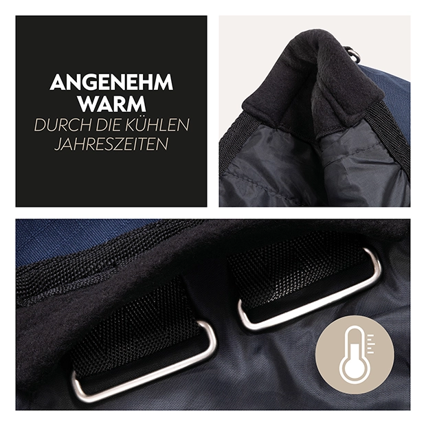 Regendecke 50g "Dublin" (600D)