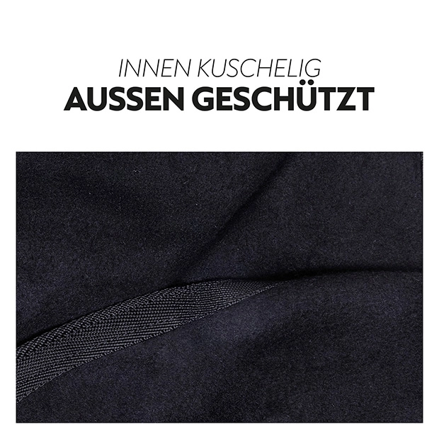 LED riding rug 0g "New York" (1200D)