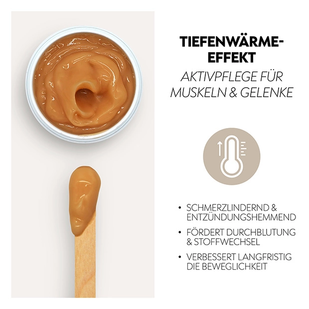 Warming Pre-Workout Massage Gel 1L