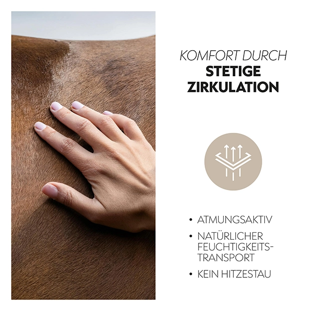 Heizdecke "St. Moritz"