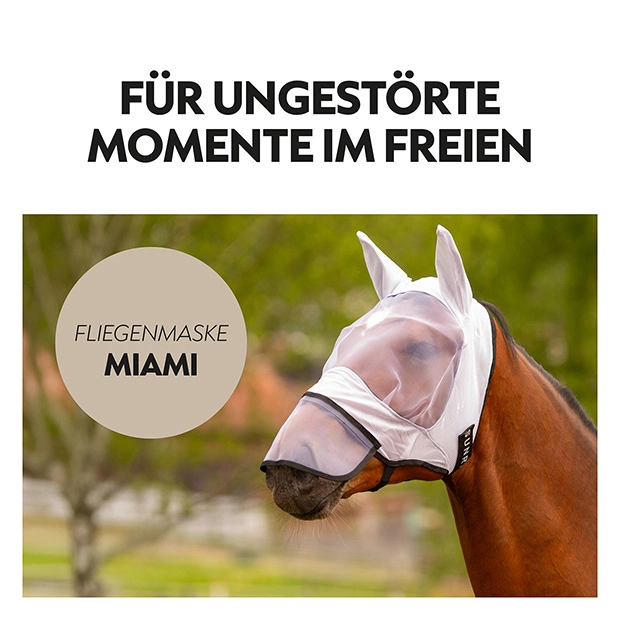 Fliegenmaske "Miami"