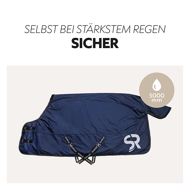 Regendecke 50g "Dublin" (600D)