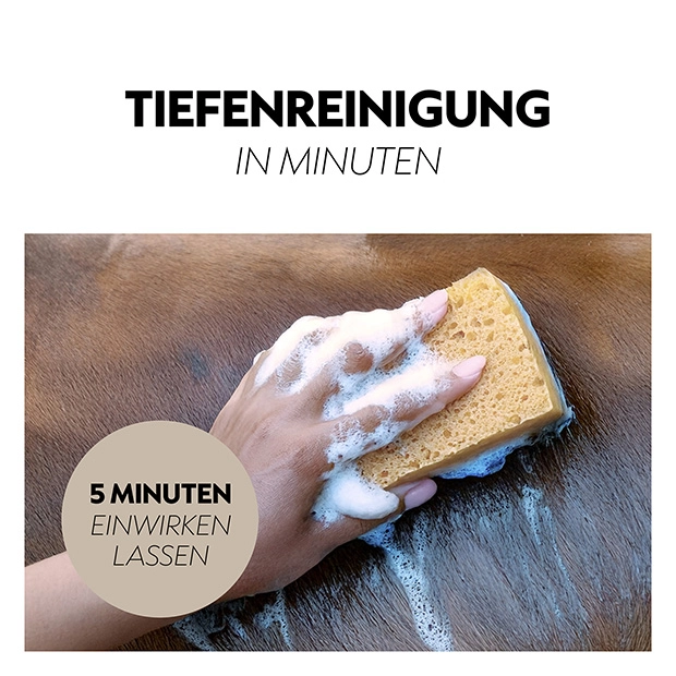 Shampoo for horses 500 ml