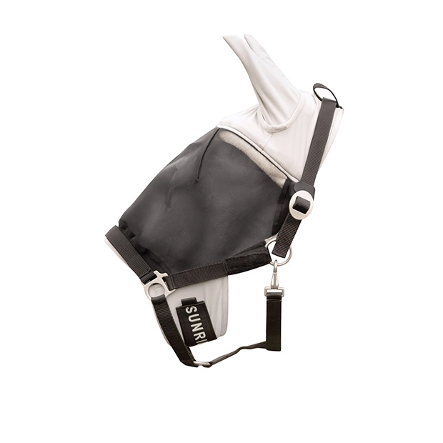 Fly mask with halter "Dubai"