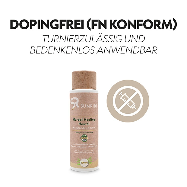 Skin Oil "Herbal Healing" 100 ml