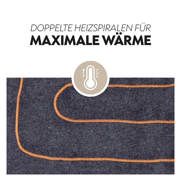 Heizdecke "St. Moritz"