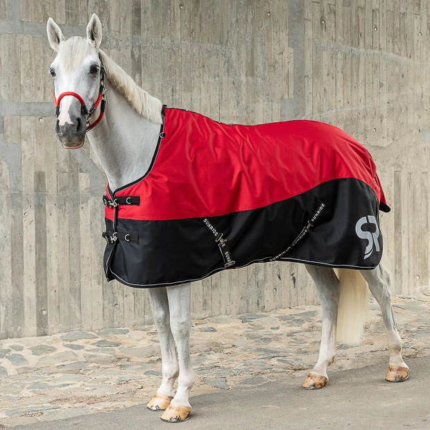 Winterdecke 250g mit Unterdecke 150g "Helsinki-System"