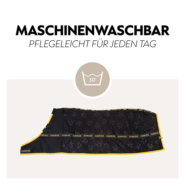 Fleece Unterdecke (Inlett)