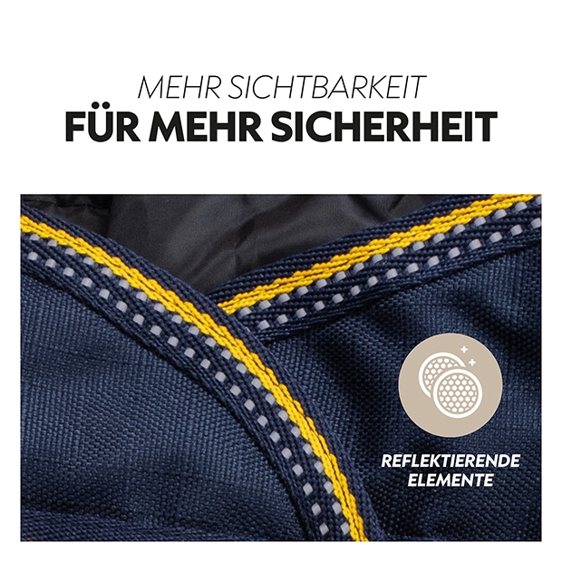 Winterdecke 100g "Stockholm" (1200D)