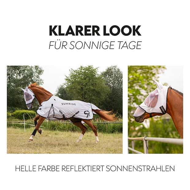 Fliegenmaske "Miami"