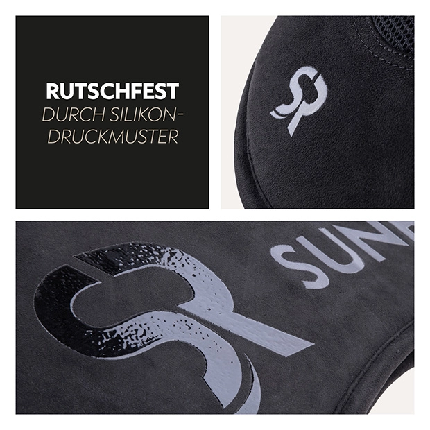 Saddle half pad dressage "Cloud One"