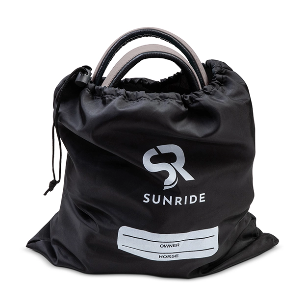 Biothane Halfter mit Strick