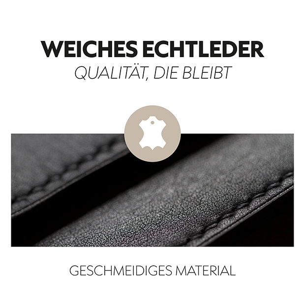 Safety rubber reins with magnet "NoPanic"