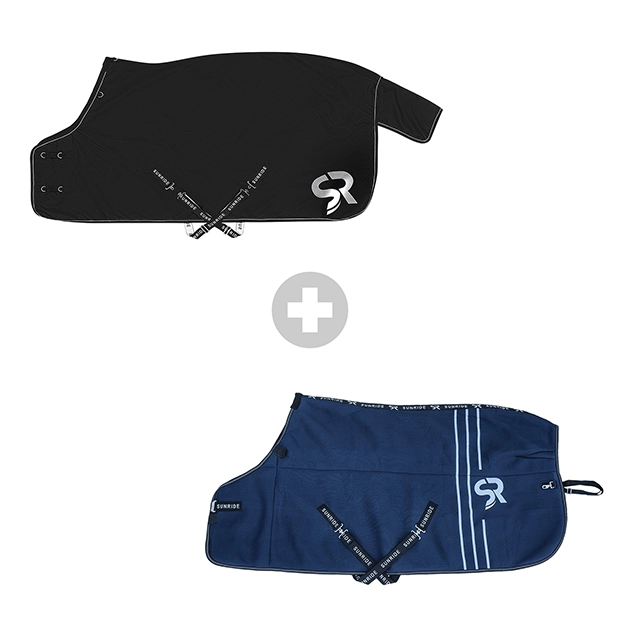 Regendecke 50g mit Unterdecke 50g "Dublin-UltraDry-System"