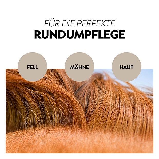 Shampoo for horses 500 ml