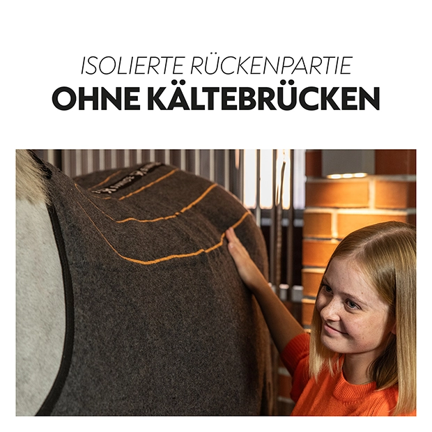 Heizdecke "St. Moritz"