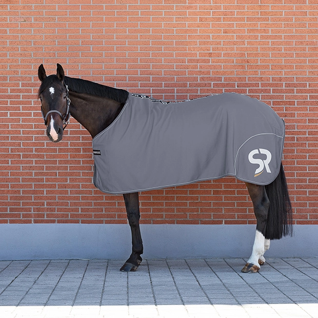 Softshell Abschwitzdecke "Boston"