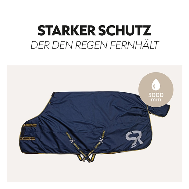 Winterdecke 100g "Stockholm" (1200D)