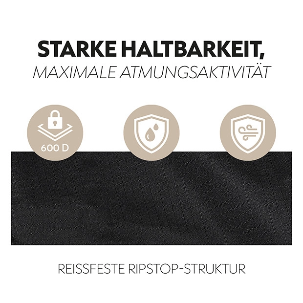 Rain Sheet 50g "Dublin" (600D)