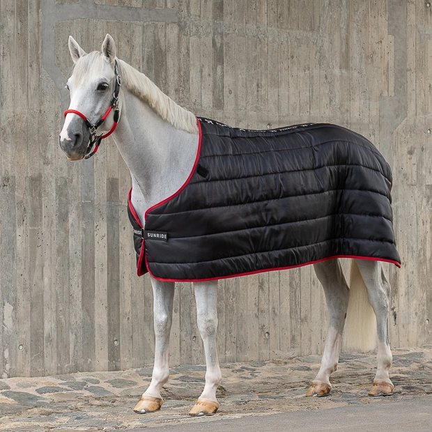 Unterdecke 150g mit Unterdecke 300g