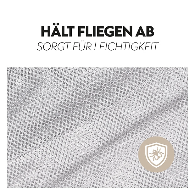 Summer Rug / Fly Rug with removable Neck Part "Dubai"