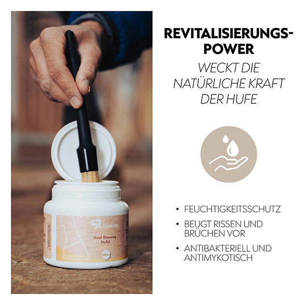 Hoof Dressing 500 ml