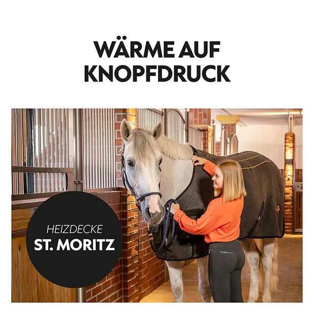 Heizdecke "St. Moritz"