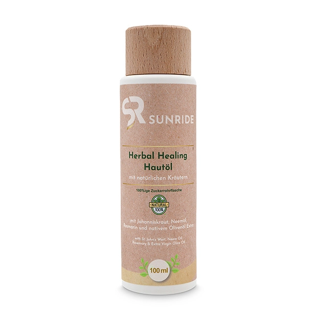 Skin Oil "Herbal Healing" 100 ml