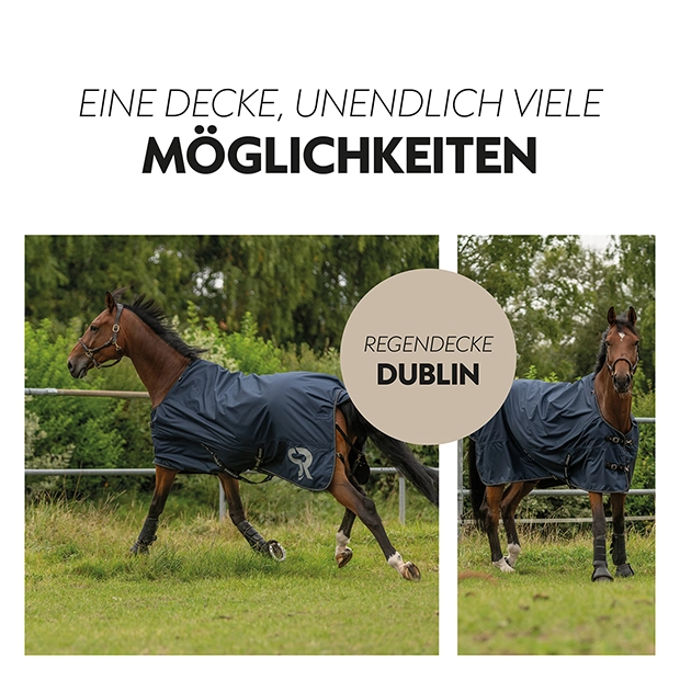 Regendecke 50g "Dublin" (600D)