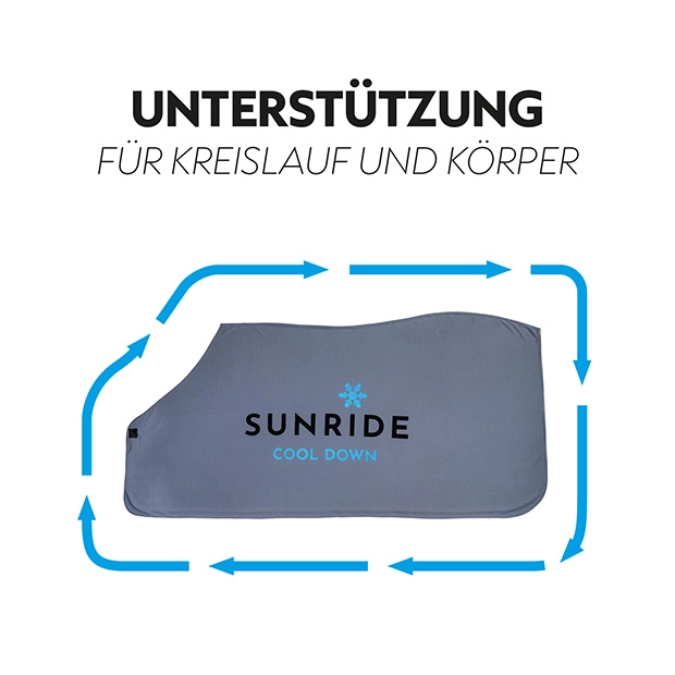 3in1 Cooling Rug "Cool Down”