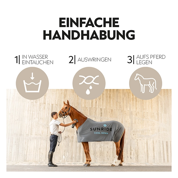 3in1 Cooling Rug "Cool Down”