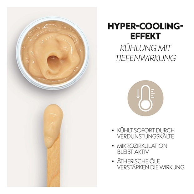 Cooling Relief Massage Gel 1L