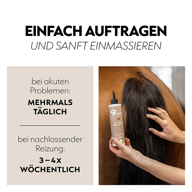 Ultra Care Creamy Lotion "Itch Fighter" 250 ml