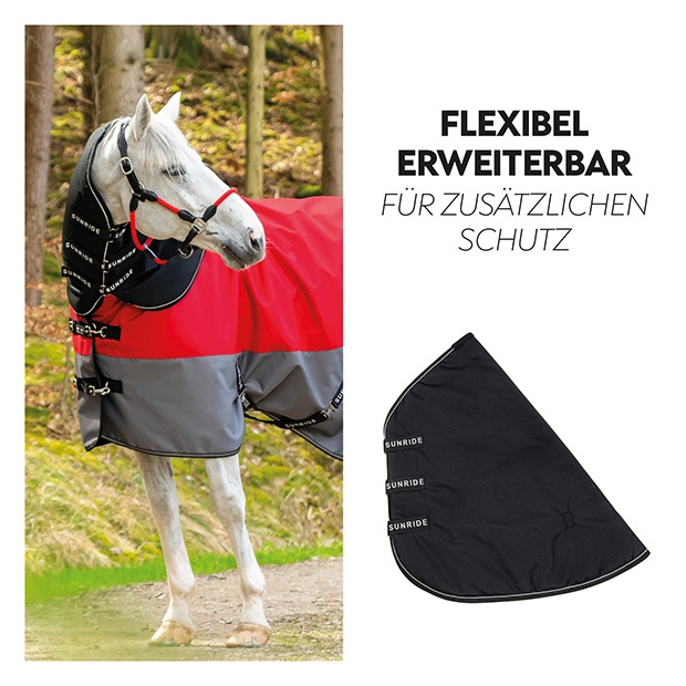 Winterdecke 100g mit Unterdecke 300g "Stockholm-System"