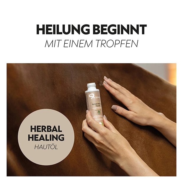 Skin Oil "Herbal Healing" 100 ml