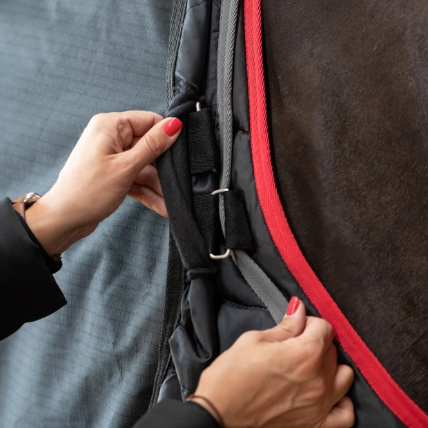 Regendecke 50g mit Unterdecken (150g + 300g) "Dublin-System"