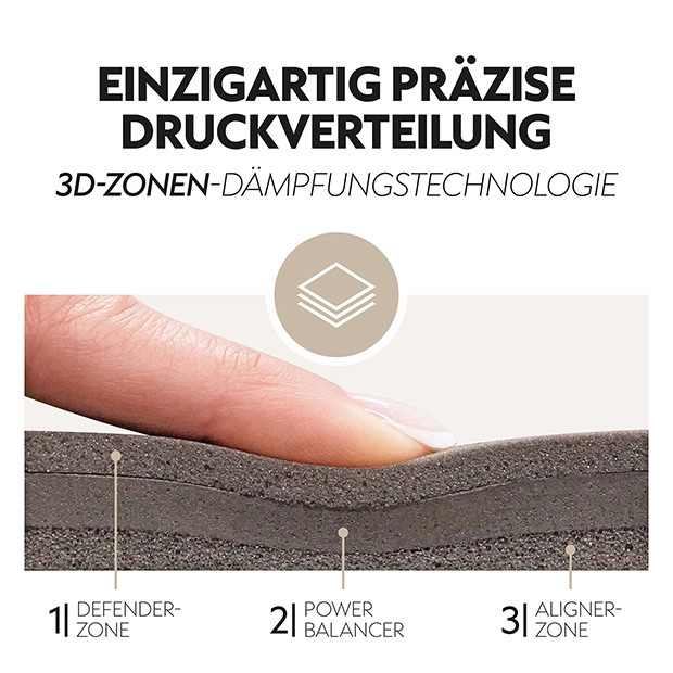 Saddle half pad jumping "Cloud One"