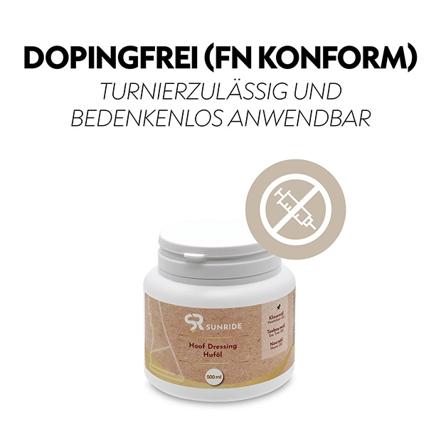 Hoof Dressing 500 ml