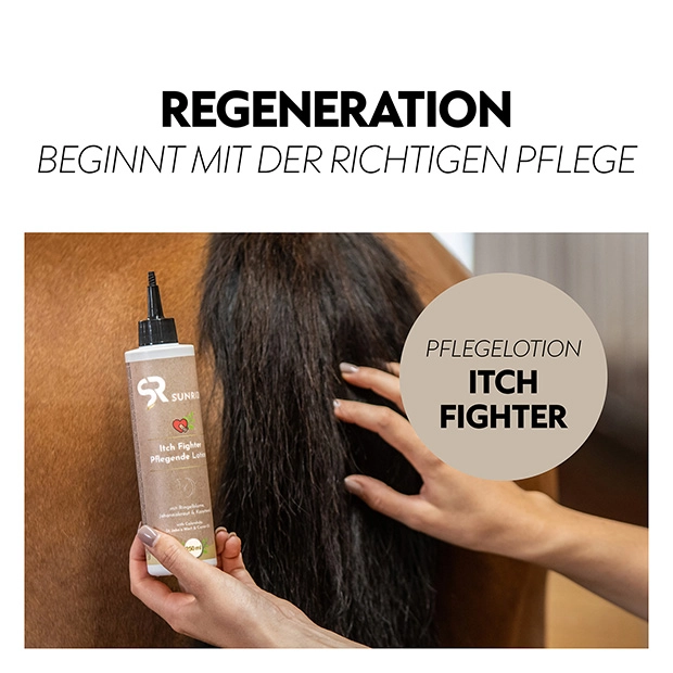 Ultra Care Creamy Lotion "Itch Fighter" 250 ml