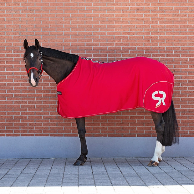 Softshell Abschwitzdecke "Boston"