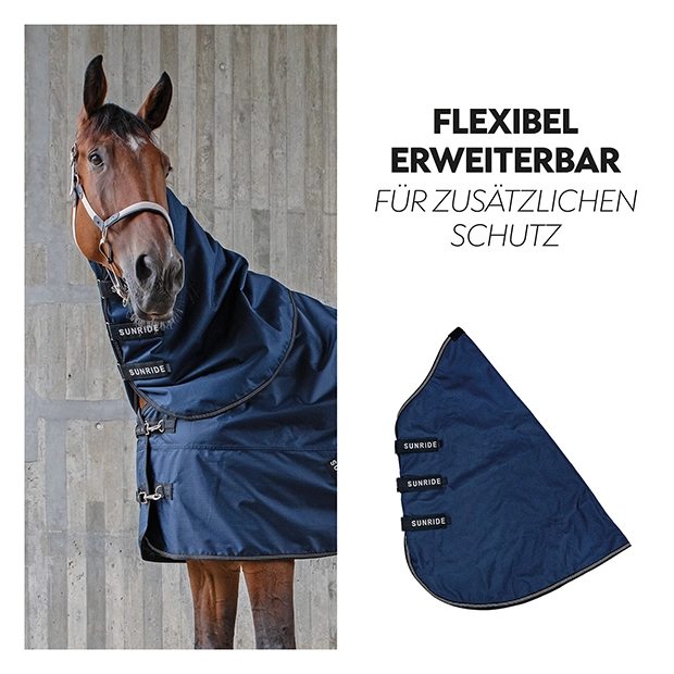 Regendecke 50g "Dublin" (600D)