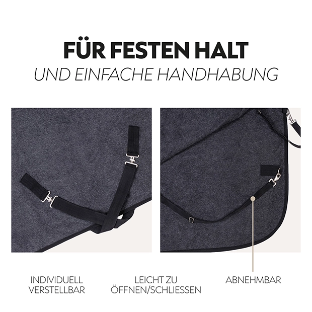 Heizdecke "St. Moritz"