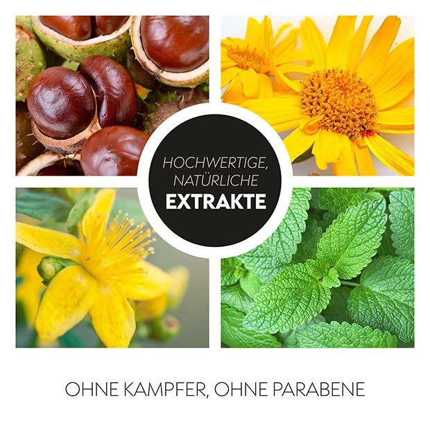 Cooling Relief Massage Gel 1L